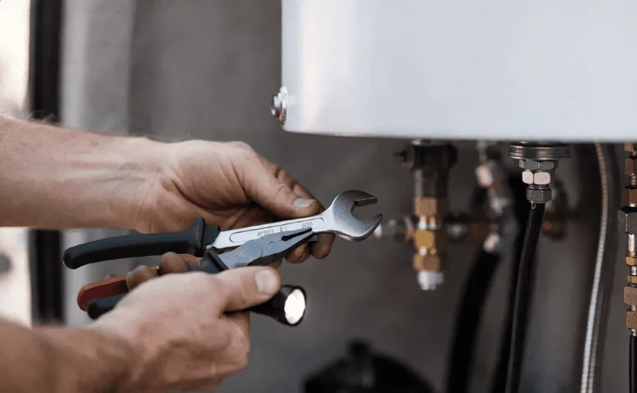 Why choose Water Heater Repair in Burnsville, WV